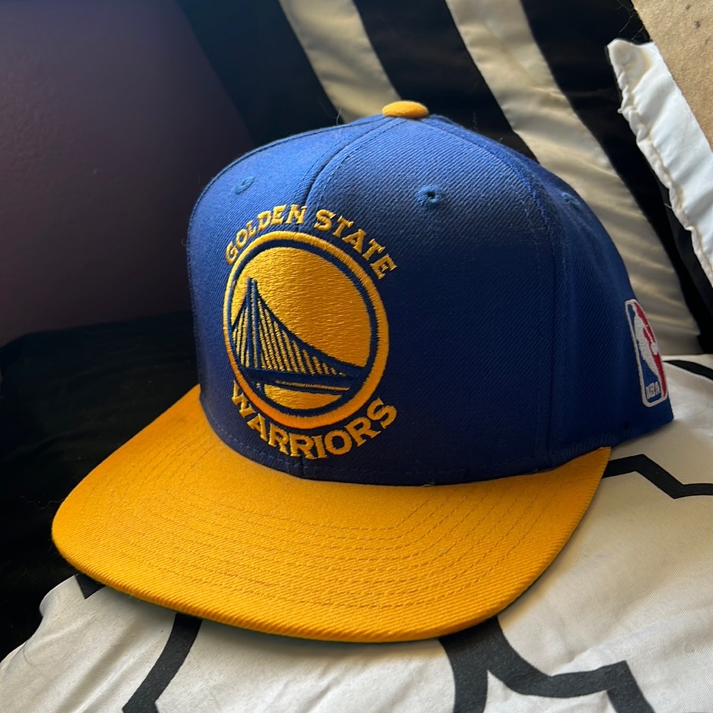 Golden State Warriors SnapBack